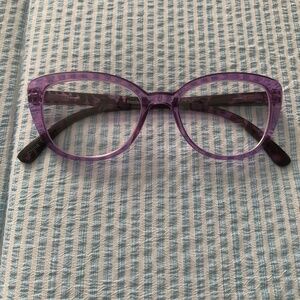 Purple Bifocal Readers